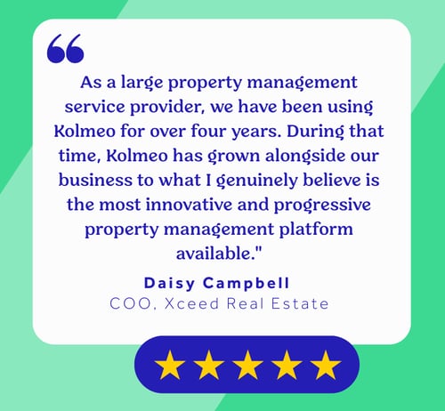 Daisy_kolmeo testimonial_Xceed-1-1
