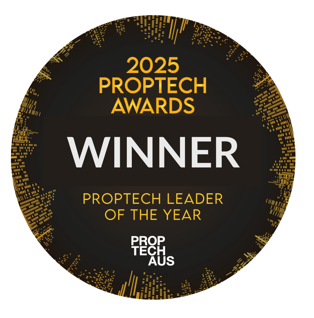 Scott Bateman 2025 PropTech Leader of Year - Kolmeo