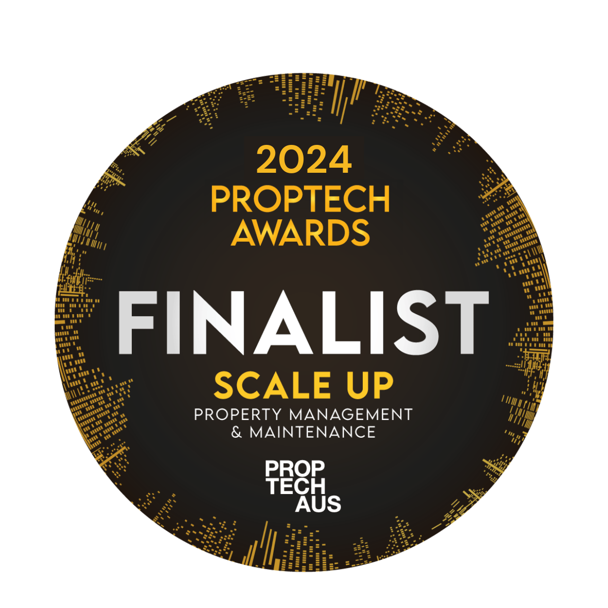 Property Management &amp; Maintenance category for the Proptech Awards 2024.-- Kolmeo