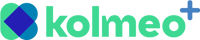 kolmeo plus logo