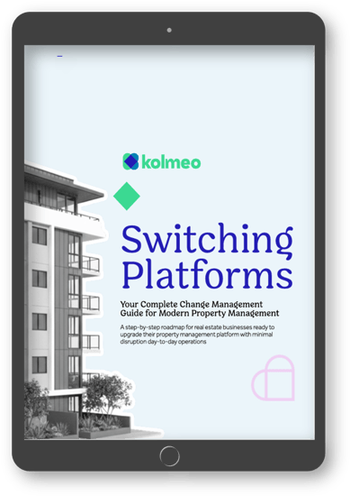 Kolmeo Change Management