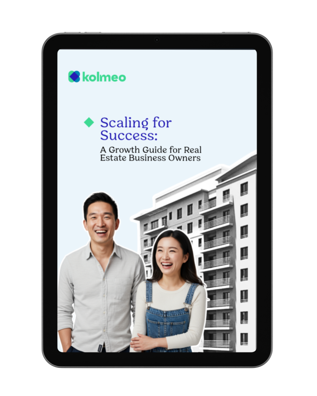 Scaling for success no bg