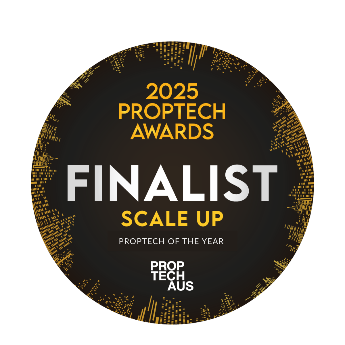 2025 Finalist for the 