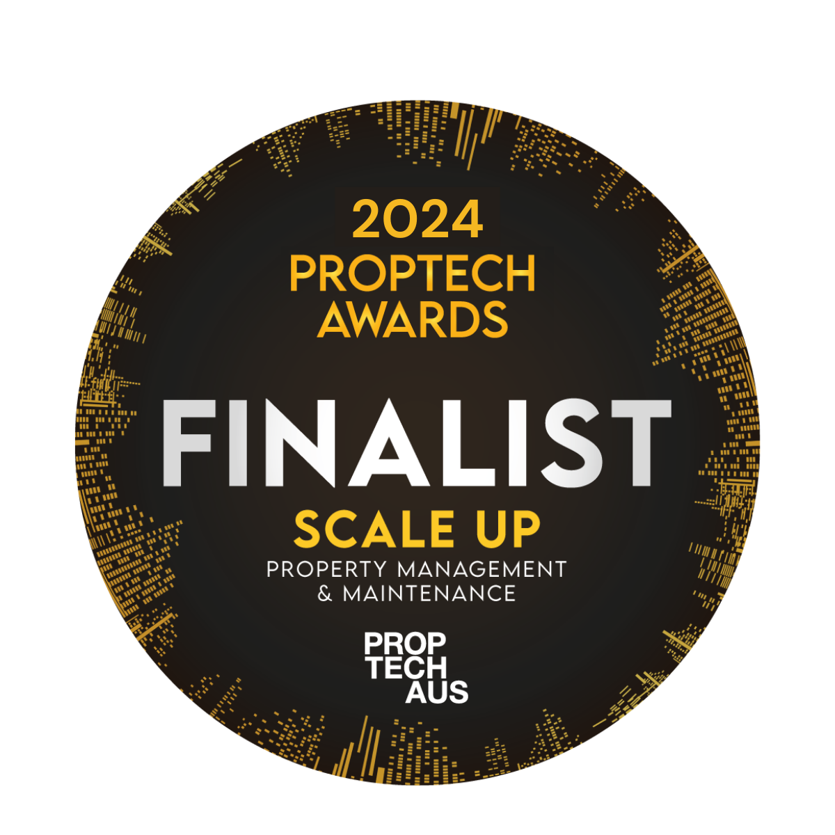 Property Management & Maintenance category for the Proptech Awards 2024.-- Kolmeo